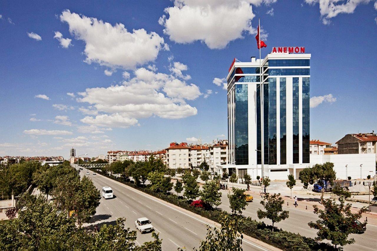 Anemon Grand Konya Otel Exterior foto