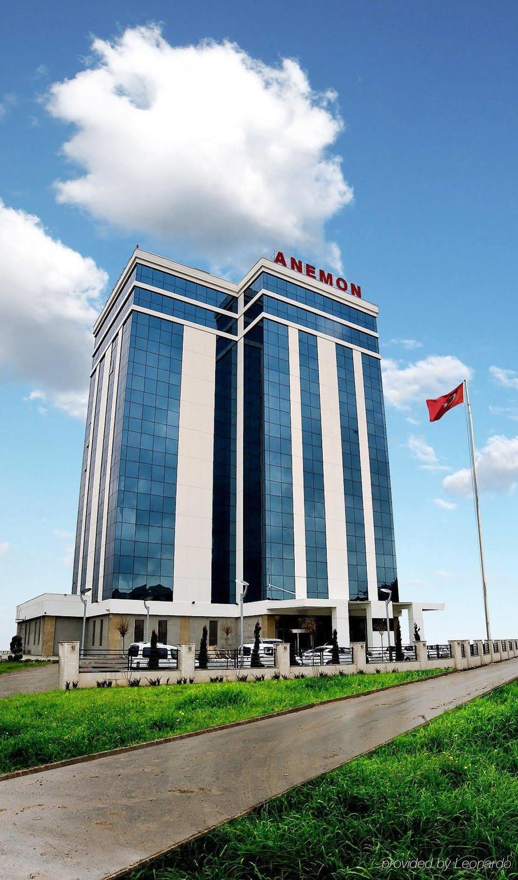 Anemon Grand Konya Otel Ausstattung foto
